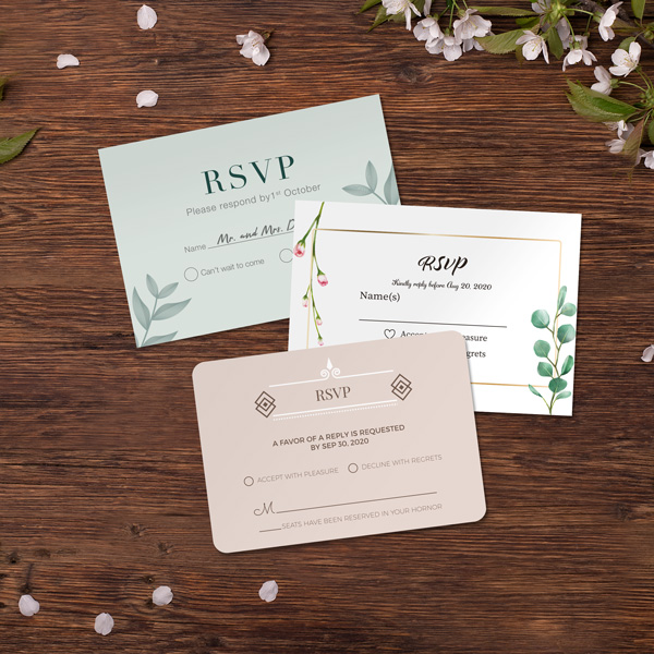 Product image: RSVP Cards