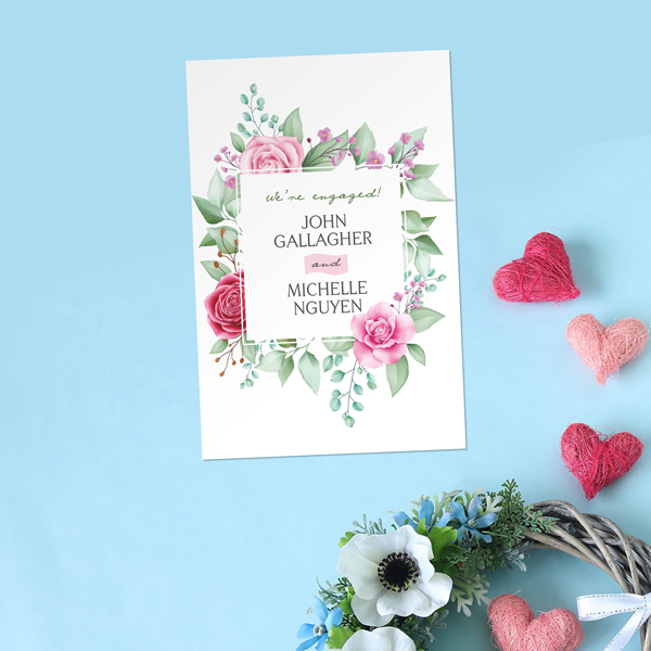 Product image: Blossoming Love