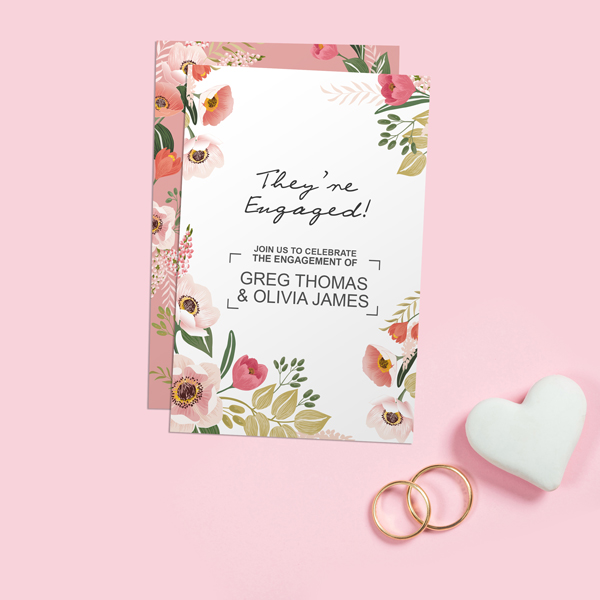 Product image: Soft Florals