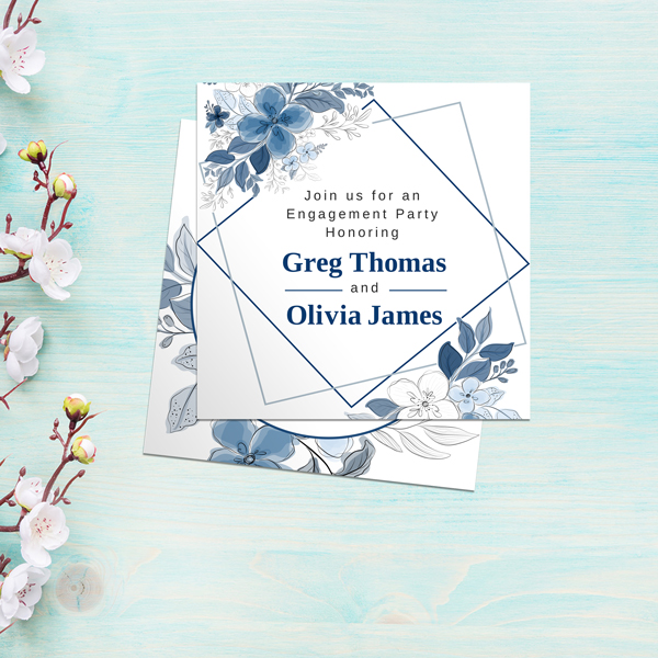 Product image: Hues of Blue