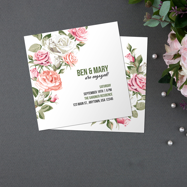 Product image: Rosy Engagement