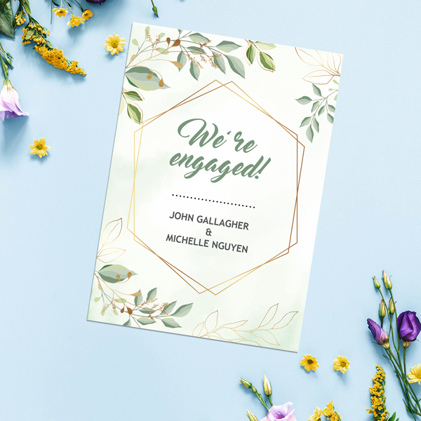 Product image: Leaves of Love