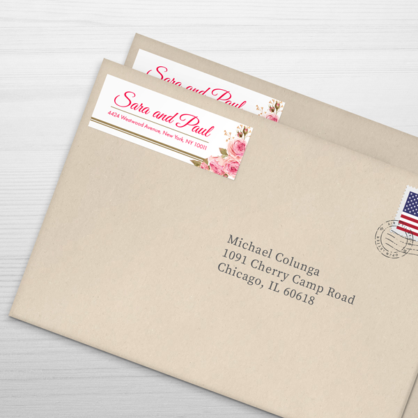 Product image: Address Labels