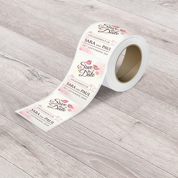 Product image: Roll Labels