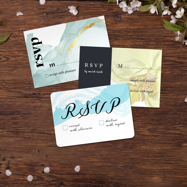Product image: RSVP Cards
