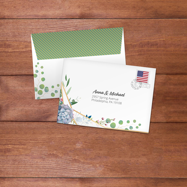 Product image: RSVP Envelopes