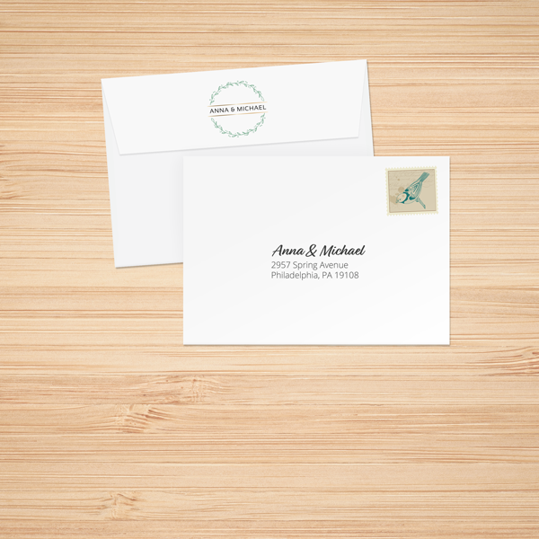 Product image: RSVP Envelopes