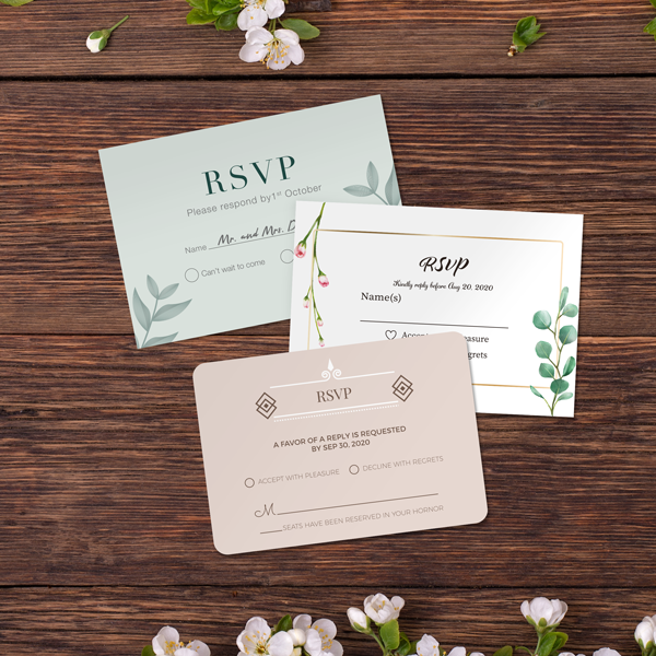 Product image: RSVP Cards