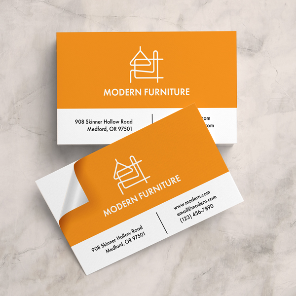 Product image: Business Card Stickers