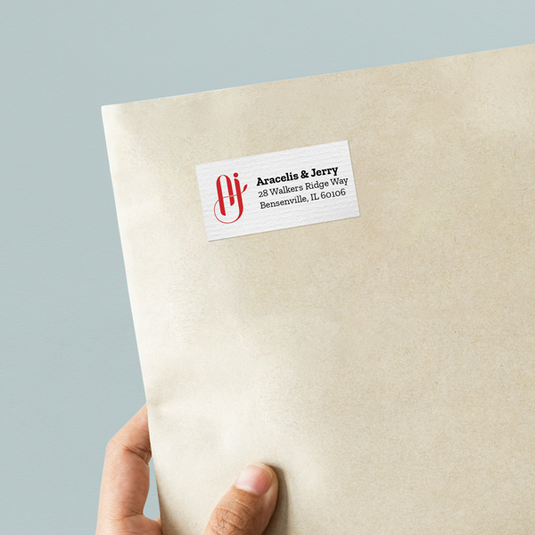 Product image: Return Address Labels