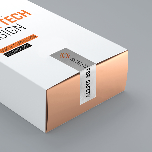 Product image: Tamper Proof Seals