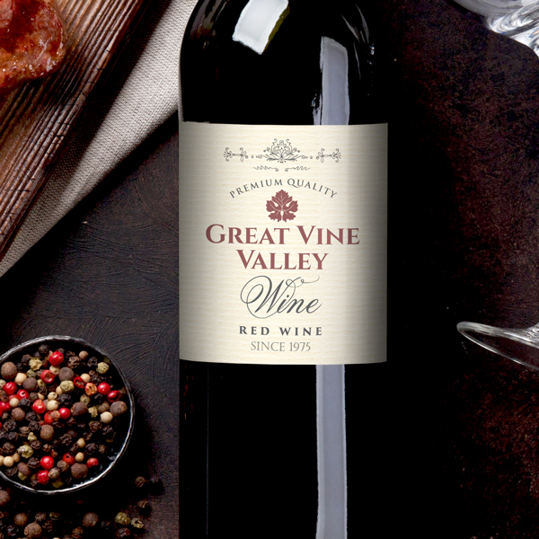 Product image: Bottle Labels