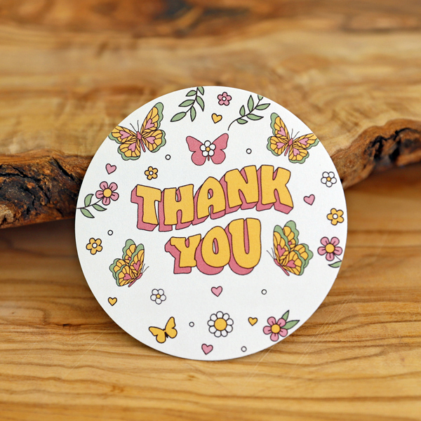Product image: Circle Stickers