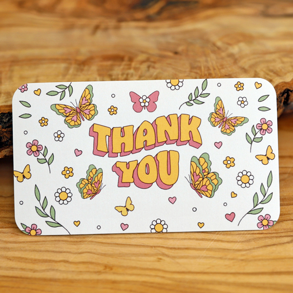 Product image: Rounded Rectangle Stickers