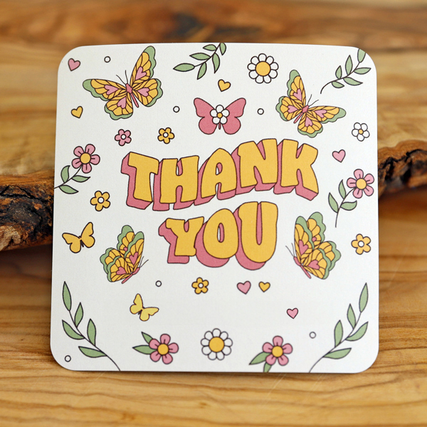 Product image: Rounded Square Stickers