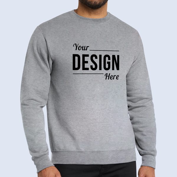 Product image: Athletic Heather Sweatshirts