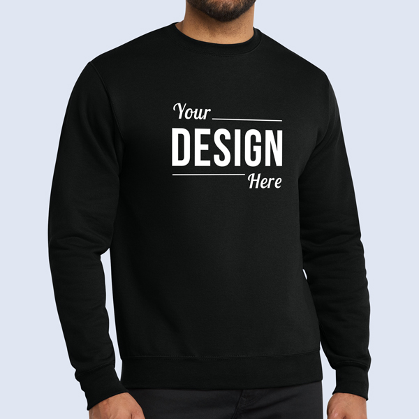 Product image: Black Sweatshirts