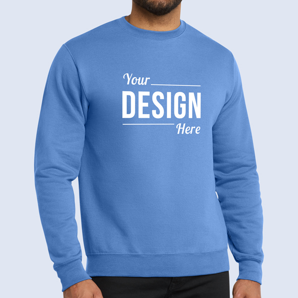 Product image: Sky Blue Sweatshirts