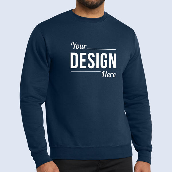 Product image: Navy Sweatshirts