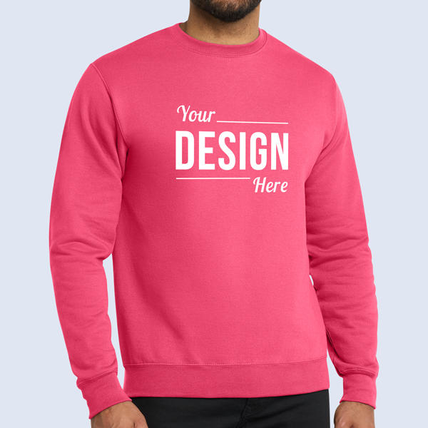Product image: Neon Pink Sweatshirts