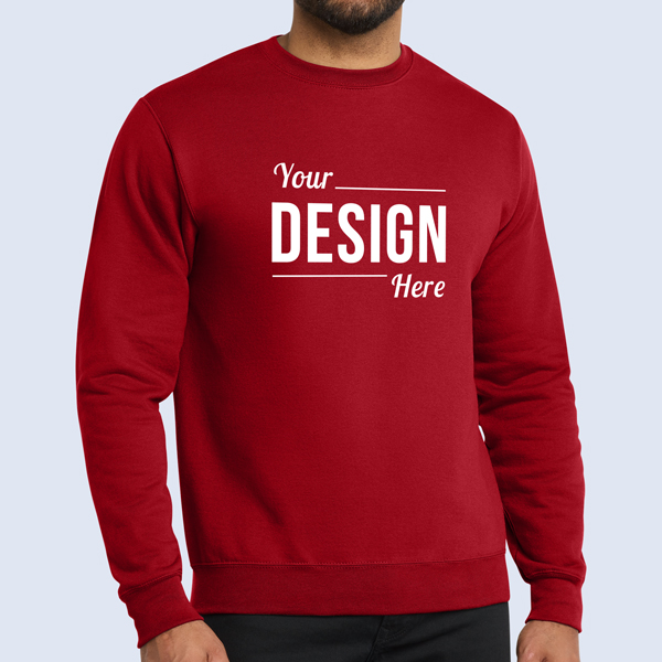 Product image: Red Sweatshirts