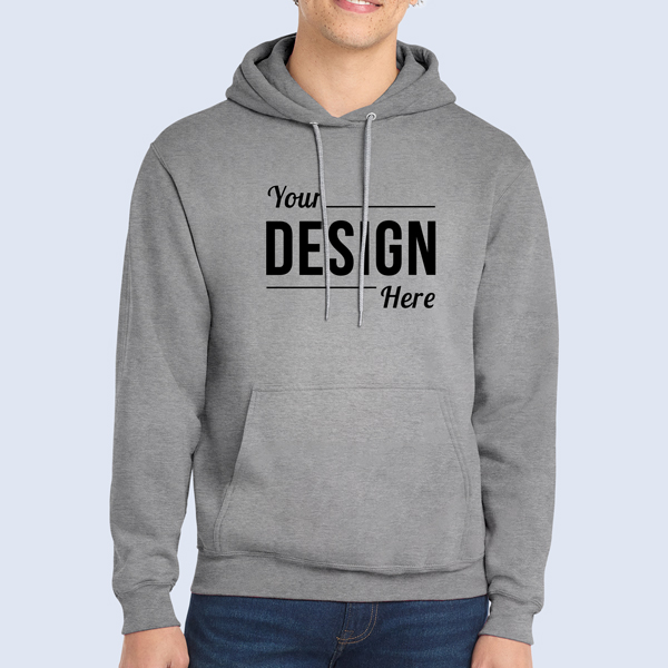 Product image: Athletic Heather Hoodies
