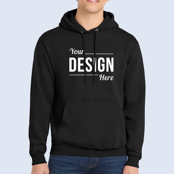 Product image: Black Hoodies