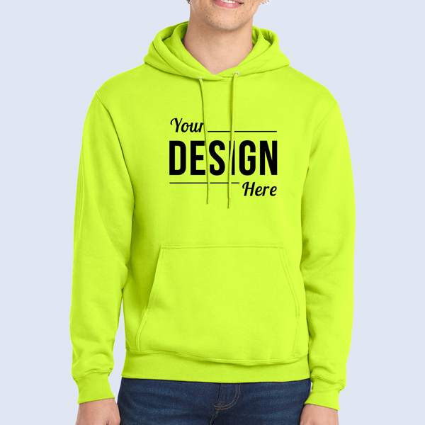 Product image: Neon Green Hoodies