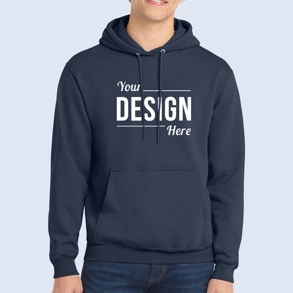 Product image: Navy Blue Hoodies