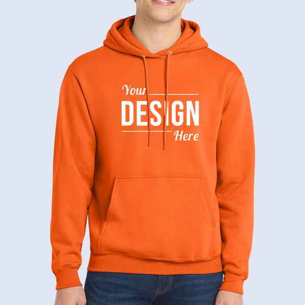 Product image: Neon Orange Hoodies