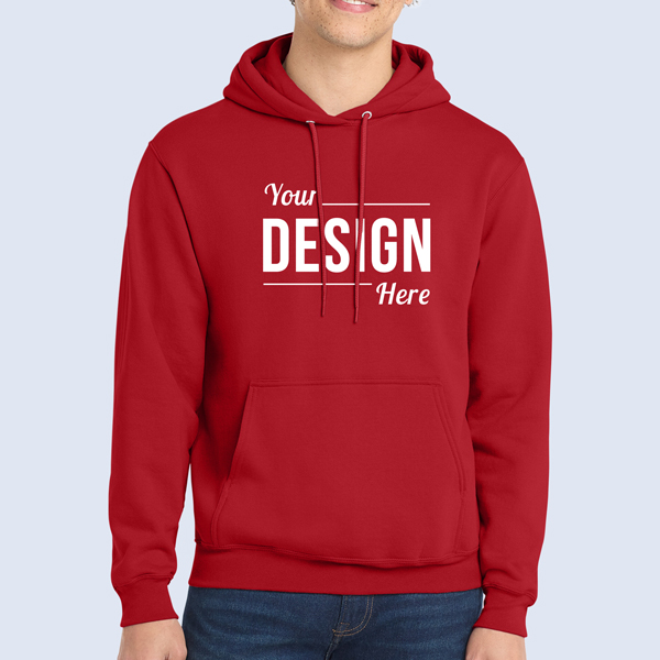 Product image: Red Hoodies