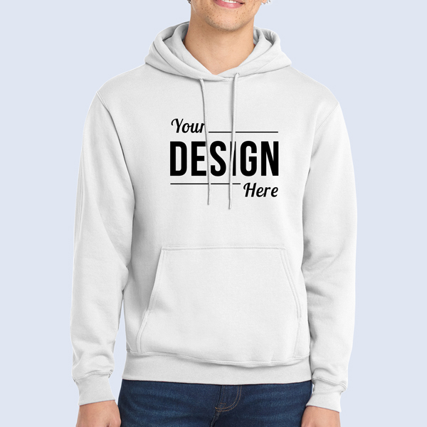 Product image: White Hoodies