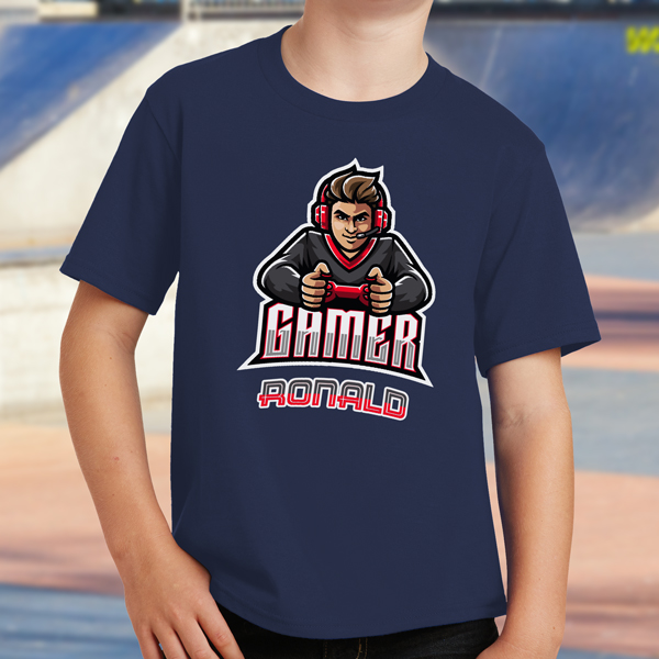 Product image: Youth Crew Neck
