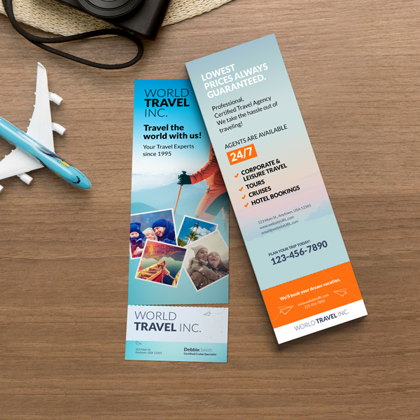Product image: Rack Cards