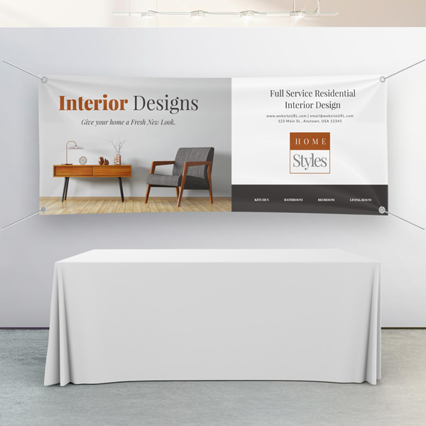 Product image: Vinyl Banners