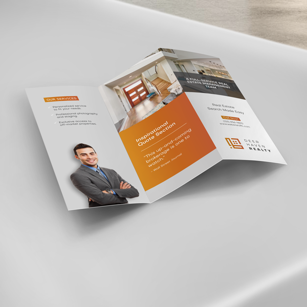 Product image: Brochures