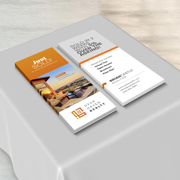 Product image: Rack Cards