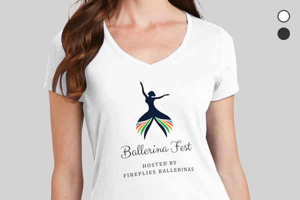 Product image: Women's V-Neck T-Shirts