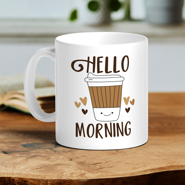 Product image: White Mugs