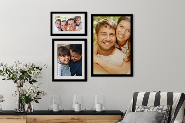 Framed Prints
