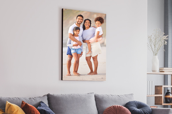 Mounted Wall Prints