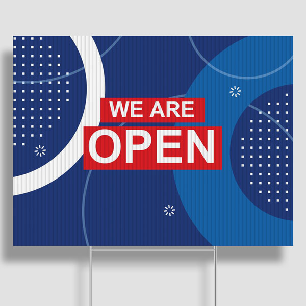 Product image: Open for Business