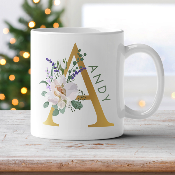Product image: 11 oz White Mugs