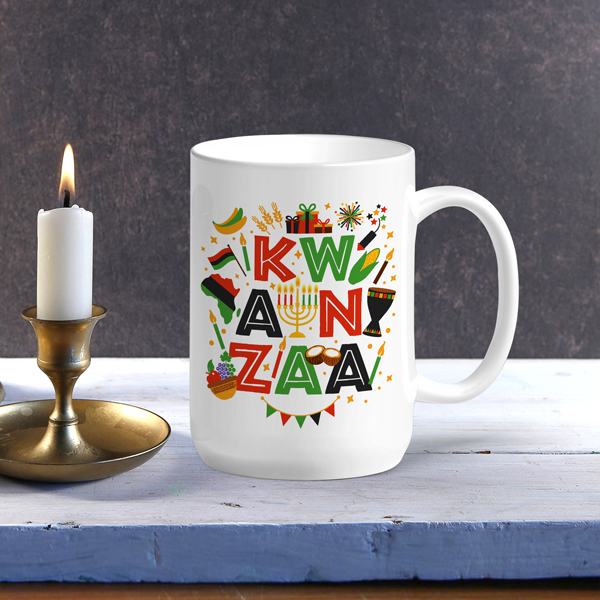 Product image: 15 oz White Mugs