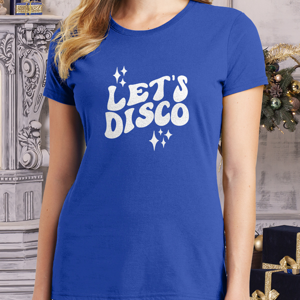 Product image: Blue T-Shirts