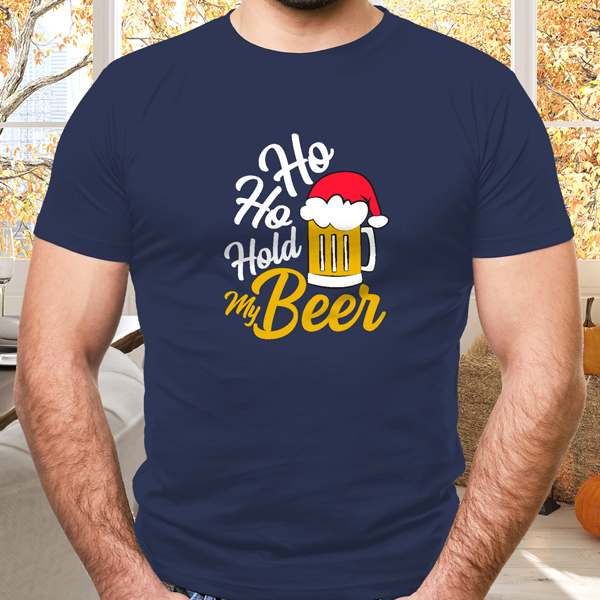 Product image: Navy T-Shirts