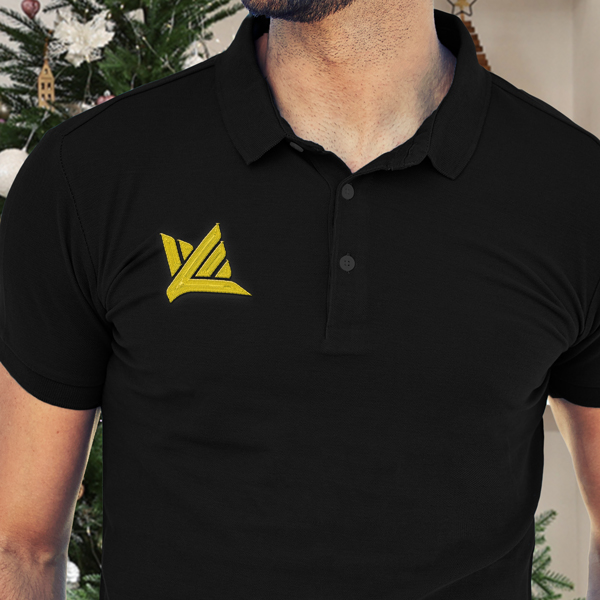 Product image: Embroidered Men's Polos