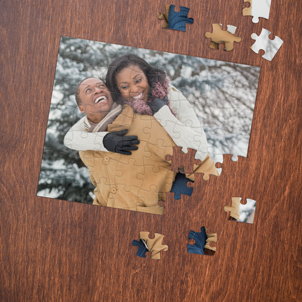 Product image: 11" x 14" Puzzles