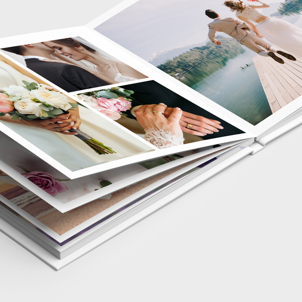 Product image: 8" x 8" Photo Books