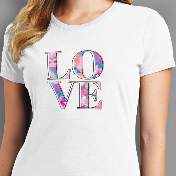Product image: Love T-Shirts